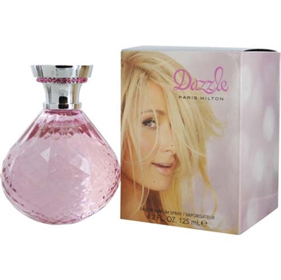 Dazzle by Paris Hilton for Women 4.2 oz Eau De Parfum Spray