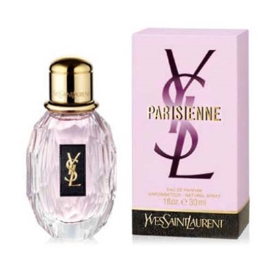 Parisienne by Yves Saint Laurent for Women 3.0 oz Eau De Parfum Spray