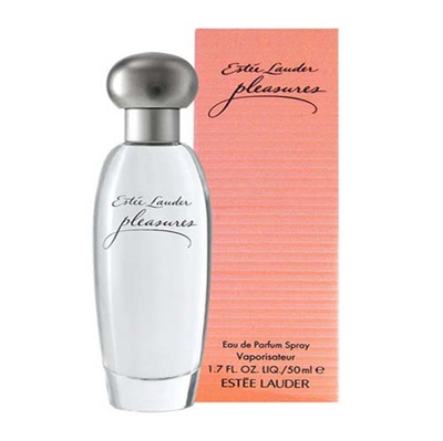 Pleasures by Estee Lauder for Women 1.7 oz Eau De Parfum Spray