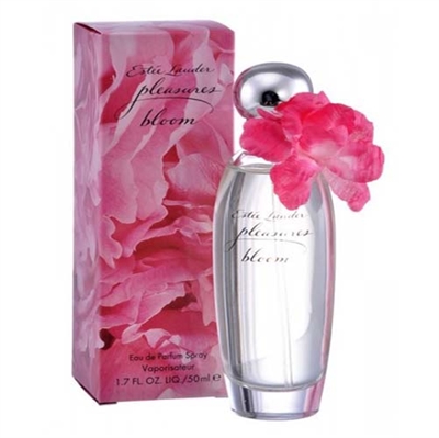 Pleasures Bloom by Estee Lauder for Women 1.7 oz Eau De Parfum Spray