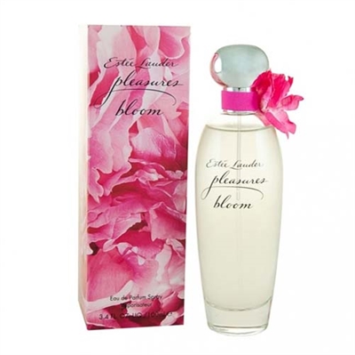 Pleasures Bloom by Estee Lauder for Women 3.4 oz Eau De Parfum Spray