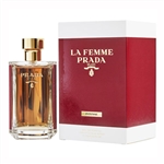 La Femme Intense by Prada for Women 3.4oz Eau De Parfum Spray