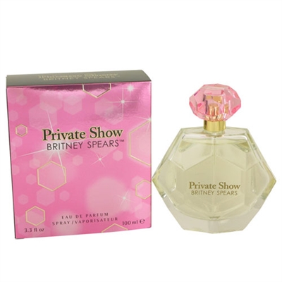 Private Show by Britney Spears for Women 3.3oz Eau De Parfum Spray