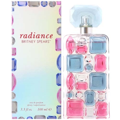 Radiance by Britney Spears for Women 3.3 oz Eau De Parfum Spray