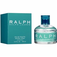 Ralph by Ralph Lauren for Women 3.4 oz Eau De Toilette Spray