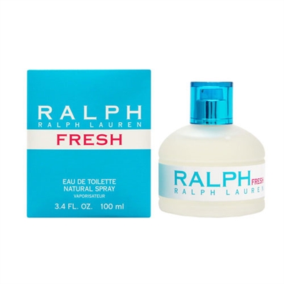 Ralph Fresh by Ralph Lauren for Women 3.4oz Eau De Toilette Spray