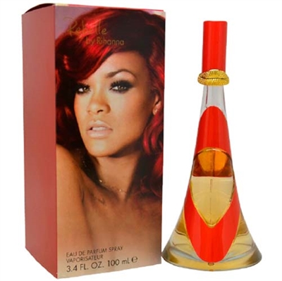 Rebelle by Rihanna for Women 3.4 oz Eau De Parfum Spray