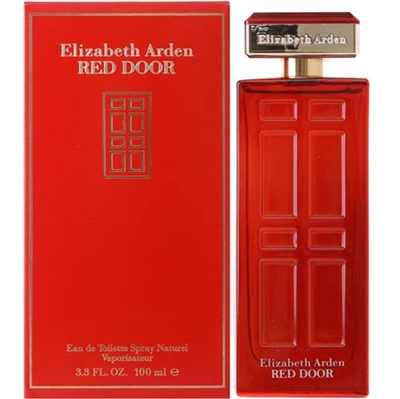 Red Door by Elizabeth Arden for Women 3.3 oz Eau De Toilette Spray