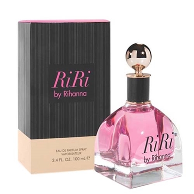 RiRi by Rihanna for Women 3.4oz Eau De Parfum Spray