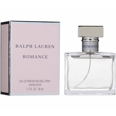 Romance by Ralph Lauren for Women 1.7 oz Eau De Parfum Spray