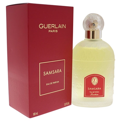 Samsara by Guerlain for Women 3.4oz Eau De Parfum Spray