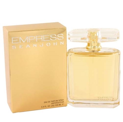 Empress by Sean John for Women 3.4oz Eau De Parfum Spray