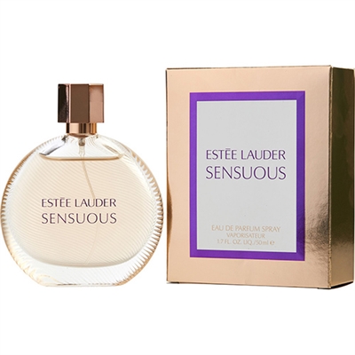 Sensuous by Estee Lauder for Women 1.7 oz Eau De Parfum Spray