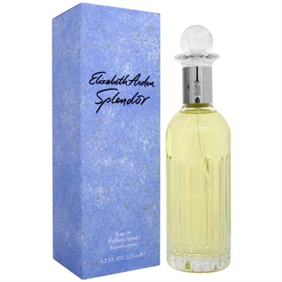 Splendor by Elizabeth Arden for Women 4.2 oz Eau De Parfum Spray