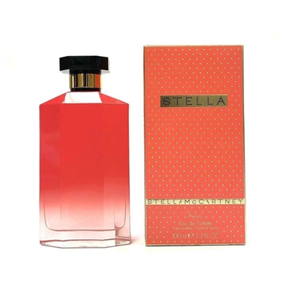 Stella Peony by Stella McCartney for Women 3.3oz Eau De Toilette Spray