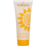 Sunflowers by Elizabeth Arden for Women 3.3oz Hydrating Cream Cleanser for the Body Unboxed