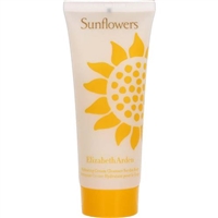 Sunflowers by Elizabeth Arden for Women 3.3oz Hydrating Cream Cleanser for the Body Unboxed