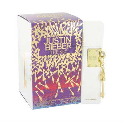 The Key by Justin Bieber for Women 1.7oz Eau De Parfum Spray