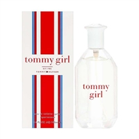 Tommy Girl by Tommy Hilfiger for Women 3.4 oz Eau De Toilette Spray