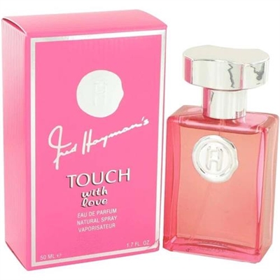 Touch With Love by Fred Hayman for Women 1.7oz EDP Spray