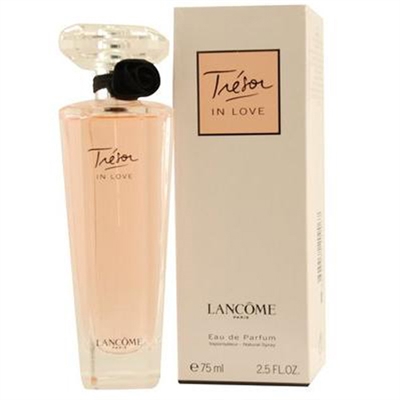 Tresor In Love by Lancome Women Perfume 2.5 oz Eau De Parfum Spray