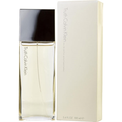 Truth by Calvin Klein for Women 3.4 oz Eau De Parfum Spray