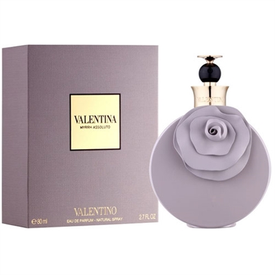 Valentina Myrrh Assoluto by Valentino for Women 2.7oz Eau De Parfum Spray