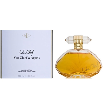 Van Cleef by Van Cleef & Arpels for Women 3.3oz Eau De Parfum Spray