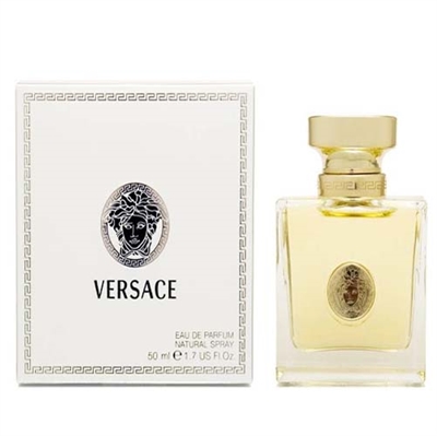 Versace Signature by Gianni Versace for Women 3.4 oz Eau De Parfum Spray