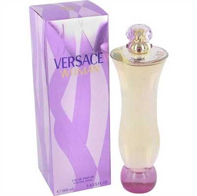 Versace by Gianni Versace for Women 3.4 oz Eau De Parfum Spray