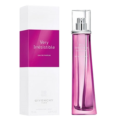 Very Irresistible by Givenchy for Women 2.5oz Eau De Parfum Spray