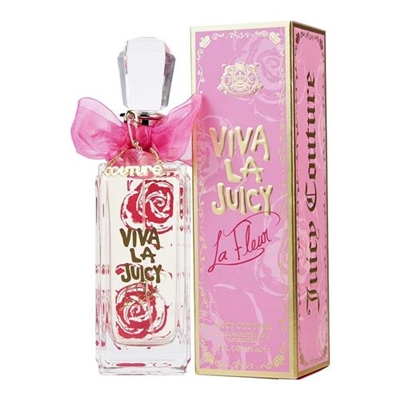 Viva La Juicy La Fleur by Juicy Couture Women 5.0 oz Eau De Toilette Spray