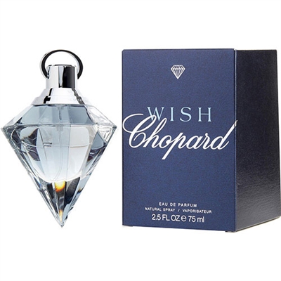 Wish by Chopard for Women 2.5oz Eau De Parfum Spray