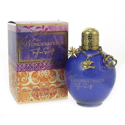 Wonderstruck by Taylor Swift for Women 3.4 oz Eau De Parfum Spray