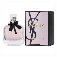 Mon Paris by Yves Saint Laurent for Women 3.0oz Eau De Parfum Spray