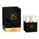 Zen Gold Elixir by Shiseido for Women 3.3oz Eau De Parfum Spray