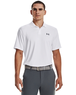 Under Armour 1377374 Men's Performance Golf 3.0 Polo Shirts
