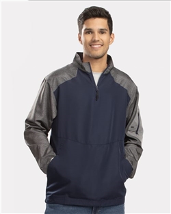 Holloway 229155 Raider Quarter-Zip Jackets.