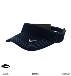 Nike Golf 429466 High Performance Dri-FIT Swoosh Visors