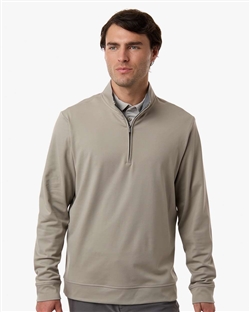 Adidas A2017 Men's Ultimate365 Classic Quarter-Zip Pullovers