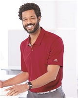 Adidas Golf A206 Mens Gradient 3-Stripes Sport Shirts