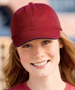 Port & Company Washed Twill Sandwich Caps CP79. Embroidery available. Same Day Shipping available on blanks. Quantity Discounts. No Minimum Purchase Required.