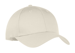 Port & Company CP80 Six-Panel Twill Caps