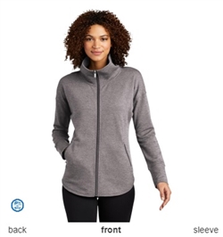 OGIO ®LOG812 Luuma Ladies Full Zip Fleece Jackets