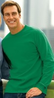 Port & Company 100% Cotton Long Sleeve T-Shirts PC61LS