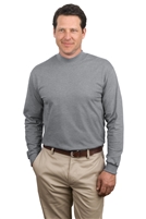 Port & Company PC61M Mock TurtleNecks