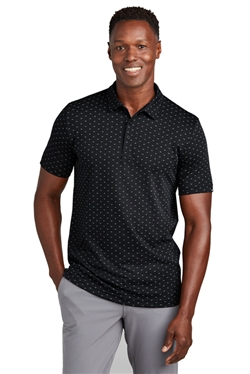 TravisMathew TM1MY403 Men's Oceanside Geo Polo Shirts