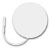 2" round Foam Electrodes - 4/pack