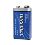 9 volt battery with free shipping!