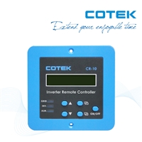 Cotek CR10 Remote 50' cable